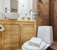 Двухместный номер категории Комфорт в У семи мостов