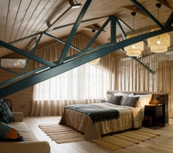 Номер Deluxe в Заречье