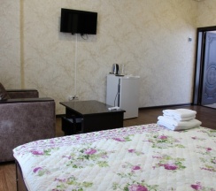 Трёхместный номер Comfort в Вояж