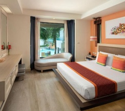 Семейный люкс в Springfield at Sea Resort & Spa