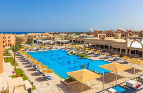 Египет, Хургада: Курортный отель Pickalbatros Aqua Vista Resort Hurghada