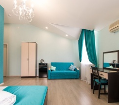 Люкс в 22-Hotel