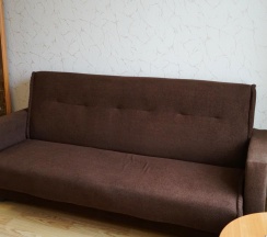 Номер полулюкс с 2 односпальными кроватями в Учебный центр Московского областного объединения организаций профсоюзов