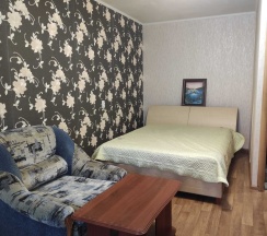Квартира в Апартаменты на мкр.Советский д.8к.2 кв.113