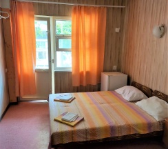 Номер эконом с 2 односпальными кроватями в Пальма