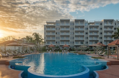Танзания, Занзибар: Курортный отель Hotel Verde Zanzibar Azam Luxury Resort and Spa Dry Hotel