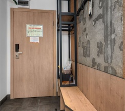 Апартаменты у ст.м. Лесная (IV-26) в FlatHome, апартаменты