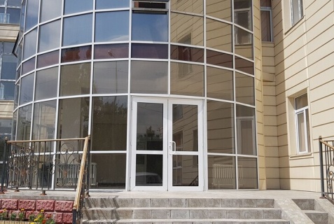 Алматы: Отель DDhotel Almaty