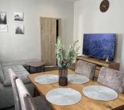 люкс двухкомнатный в Берлога