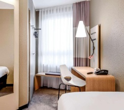 Одноместный номер Standard в ibis Muenchen City