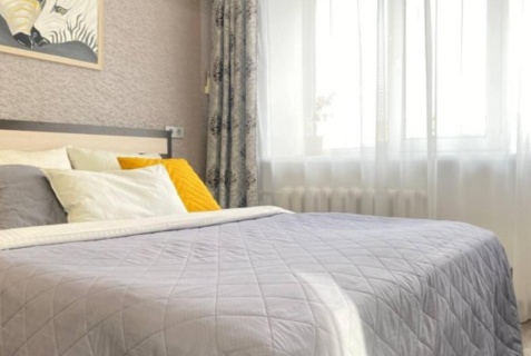 Комсомольск-на-Амуре: Апартаменты ApartLand (АпартЛэнд) на проспекте Октябрьский 42