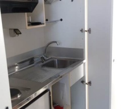 Апартаменты Superior в Residence Nizza - Torino