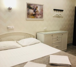 Стандартный двухместный номер в Samsonov Hotels