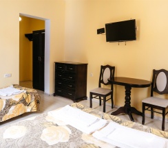 Комфорт 3-х местный в Milana