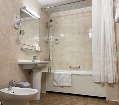 Комфорт плюс однокомнатный (Джуниор сюит) в Москва