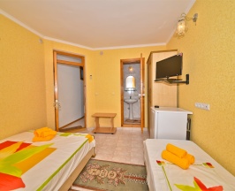 3-х местный, без балкона в Континенталь