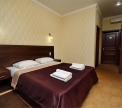 Стандарт с балконом в Rich House