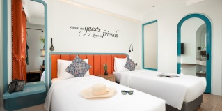 Нячанг: Отель Pavillon Boutique Hotel & Apartment Nha Trang