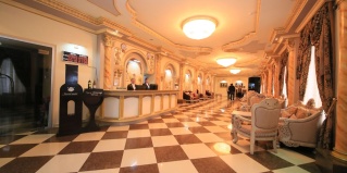 Боржоми: Бутик-отель Borjomi Palace