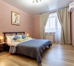 2-комнатные апартаменты люкс в RentPlaza