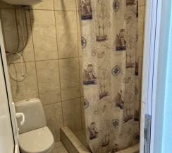 Двухместный номер Standard с балконом двуспальная кровать в Лаванда