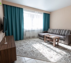2-х местные улучшенные апартаменты S6 VIP в Siberia apartments