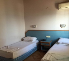 Одноместный номер Standard в Konak Hotel