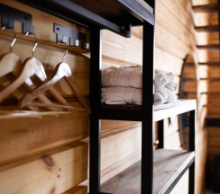 Стандарт двухуровневый в Шале Дача