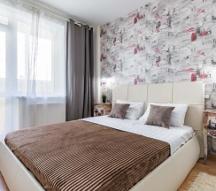 3-комнатные апартаменты студия в DreamHouse
