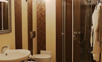 Номер полулюкс в Металлург