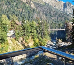 Полулюкс с двуспальной кроватью в Bostan