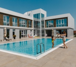 Вилла в Volleygrad sports & health resort