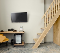 Superior duplex 2-местный двухуровневый в Alean Select Altair