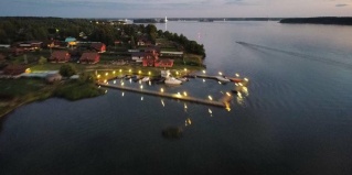 Панкратово: Турбаза Причал