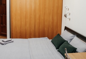 Апартаменты Апартаменты на Революции 3б в Подольске