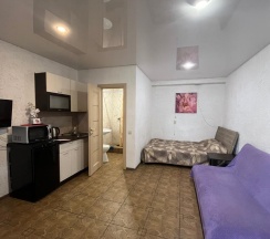 Апартаменты студия в Daily Home Екб