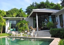 Вилла с 2 комнатами в Samui Honey Tara Villa Residence