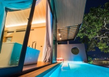 Вилла с 2 комнатами в The Senses Pool Villas