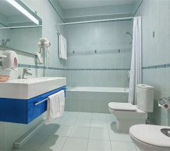 Junior Suite/ Джуниор Сьют (Полулюкс) в Plaza Essentuki