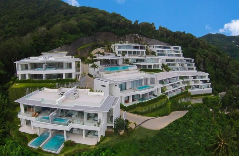 Таиланд, Карон: Вилла/Бунгало The View Phuket By Resava