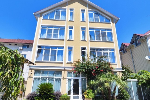 Адлер: Гостевой дом Регион 86