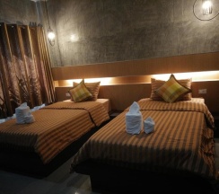 Двухместный номер Deluxe 2 отдельные кровати в Le Park 23 Boutique Resort