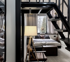 САВАННА / Апарт-отель S12 / ДУБНА Строителей д.4 в S12