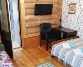 Стандарт - "Ежевичная" комната в Ясная поляна