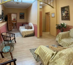 Люкс в Театральная