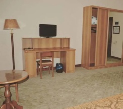 Двухместный номер Comfort (двуспальная кровать) в Роза ветров