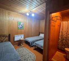 Трёхместный номер Эконом в Хаджохский Дворик