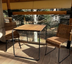 Тент-хаус №7 Lux в Горы Village