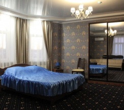 Люкс в Заветный