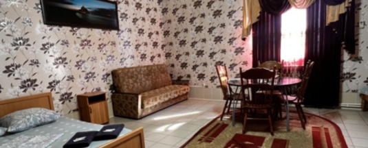 3-местный номер стандарт в Крым